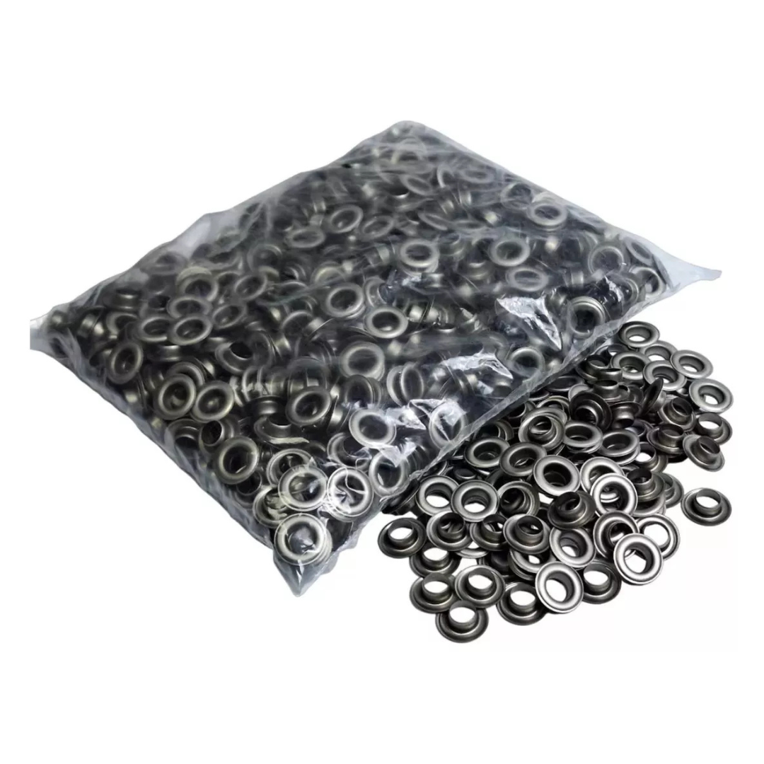 Imagem ilustrativa de um Ilhos 10mm P/ Ilhoseira Gm04 feito pela Estamp